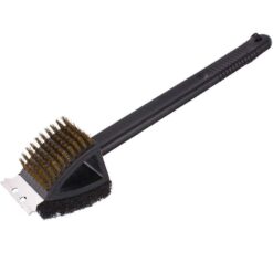 Kefa na čistenie GRILU, 38 cm, 3V1 Merkury Market www.69x.sk