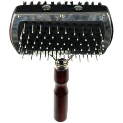 Kefa obojstranná hranatá pre psa 17,5x10 cm TATRAPET www.69x.sk