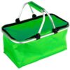 Kempingový košík, zelený Merkury Market www.69x.sk