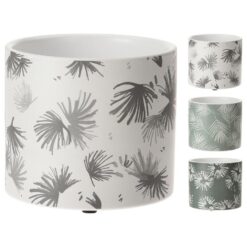 Keramický kvetináč 3ass Merkury Market www.69x.sk