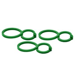 Klipy pre upevnenie rastlín TYK29 Merkury Market www.69x.sk