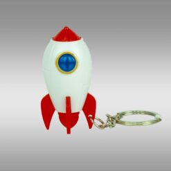 Kľúčenka raketa VO2913  www.69x.sk