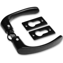 Kľučka na bránku Merkury Market www.69x.sk