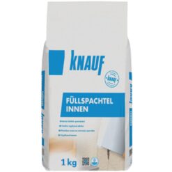 Knauf Füllspachtel Innen 1kg Knauf www.69x.sk