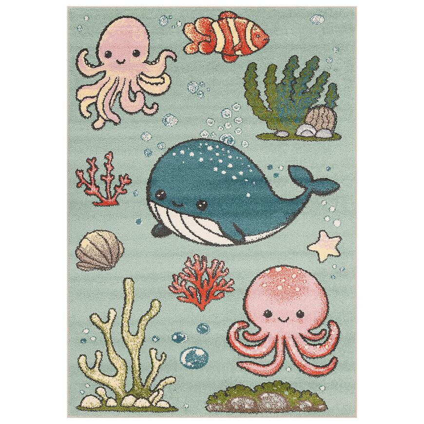 Koberec FD Funky TOP Aquario 1,0/1,7 sivý Merkury Market www.69x.sk