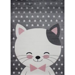 Koberec Frisee Soft Kids 1,6/2,3 0550A Pink Merkury Market www.69x.sk