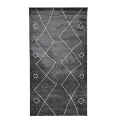 Koberec Roxane Silk 0,8/1,5 104 hnedý Merkury Market www.69x.sk