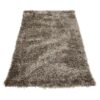Koberec Shaggy TYA 0641 0,8/1,5 hnedá Merkury Market www.69x.sk