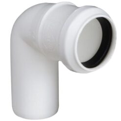 Koleno biely 40 x 67° Akces www.69x.sk