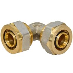 Koleno pex 16x16 závitový systém Idmar www.69x.sk