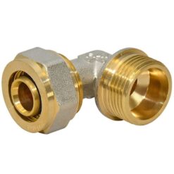 Koleno pex 20x1/2 závitový systém Idmar www.69x.sk