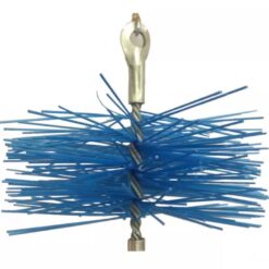 Komínová kefa C.O. 120 pre nerezové rúry Merkury Market www.69x.sk