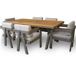 Komplet záhradného nábytku Atlantis  www.69x.sk