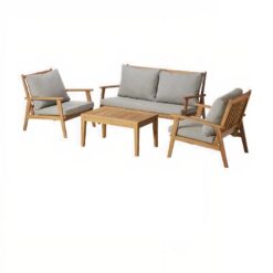 Komplet záhradného nábytku La Palma  www.69x.sk