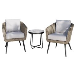 Komplet záhradného nábytku Norway  www.69x.sk