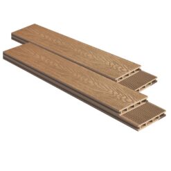 Kompozitná terasová doska Gardin Idea Teak 20x138x2200mm 3ks/bal GARDIN IDEA www.69x.sk