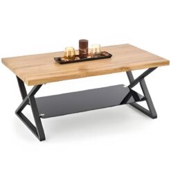 Konferenčný stolík Dragan 10796 Dub/Čierna MRKURY MARKET www.69x.sk