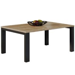 Konferenčný stolík Garold 120 dub zlatý craft Merkury Market www.69x.sk