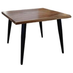 Konferenčný stolík Hector 60 9498 Prírodná/Čierna MRKURY MARKET www.69x.sk