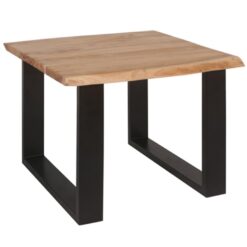 Konferenčný stolík Hector U 9500 Prírodná/Čierna MRKURY MARKET www.69x.sk