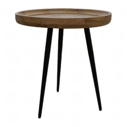 Konferenčný stolík Olaf 3 9496 Prírodná/Čierna MRKURY MARKET www.69x.sk