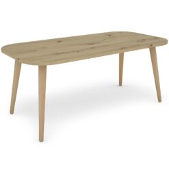 Konferenčný stolík Porto 110x55x46 Artisan MRKURY MARKET www.69x.sk