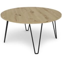 Konferenčný stolík Prado 80x80x40 Artisan MRKURY MARKET www.69x.sk