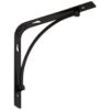 Konzola pod policu BOW 150 CMT150X150 Merkury Market www.69x.sk