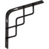 Konzola pod policu SQUARE 150 CMT150X150 Merkury Market www.69x.sk