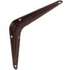 Konzola pod policu WS 125 BR125X100 Merkury Market www.69x.sk