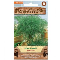 Kôpor vonný Moravan Merkury Market www.69x.sk