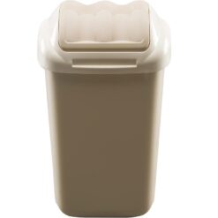 Kôš Fala 15 l cappuccino 605-06 Merkury Market www.69x.sk