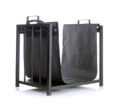 Kôš na drevo Latina Merkury Market www.69x.sk