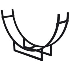 Kôš na krbové drevo LG3002 Merkury Market www.69x.sk