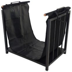 Kôš na krbové drevo LG3004 Merkury Market www.69x.sk