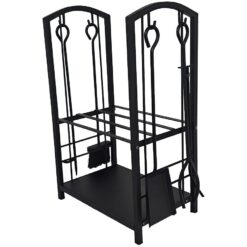 Kôš na krbové drevo LG3005 Merkury Market www.69x.sk