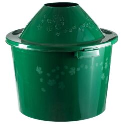 Kôš na lístie 54 L Merkury Market www.69x.sk