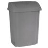 Kôš na smeti Swing 10 l strieborný Merkury Market www.69x.sk