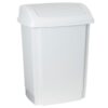Kôš na smeti Swing 15 l biely Merkury Market www.69x.sk