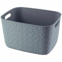 Košík L Softex  19 L 258708 tyrkysový Merkury Market www.69x.sk