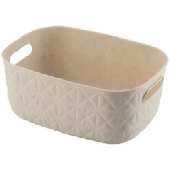 Košík S Softex   4 L 258721 krémový Merkury Market www.69x.sk