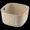 Košík  XS Softex  3 L 258725 krémový Merkury Market www.69x.sk