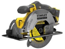Kotúčová píla Stanley Fatmax 18V 165 mm V20 bez akumulátora SFMCS500B Stanley fatmax www.69x.sk