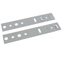 Kotva pre okno PVC 23x135 mm Merkury Market www.69x.sk