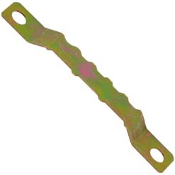 Kovanie pre zavesenie skrinky 47x7 mm 2 ks Merkury Market www.69x.sk