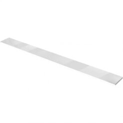 Kovová lišta  Inox Super Mirror  5/120 Aqua Mercado www.69x.sk
