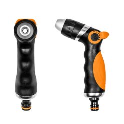 Kovová pištoľ na postrek regulovateľná ECO-2036 Merkury Market www.69x.sk