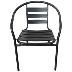 Kovová stolička Natasha  www.69x.sk