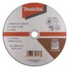 Kovový rezací kotúč Inox Makita 230X2MM D-18792 www.69x.sk