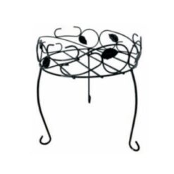 Kovový stojan  33x29 cm ES35002 Merkury Market www.69x.sk